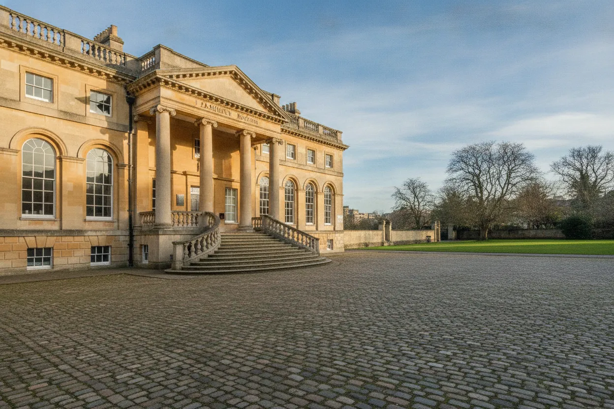 Fashion Museum Bath